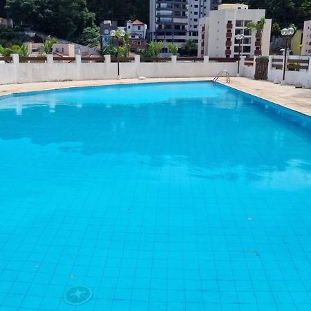 Ap 52 Centro Com Piscina Apartment แซร์ฮาเนกรา ภายนอก รูปภาพ