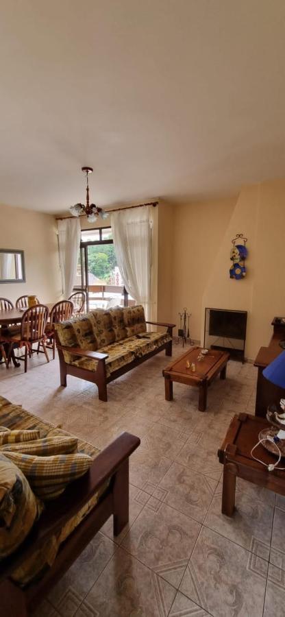 Ap 52 Centro Com Piscina Apartment แซร์ฮาเนกรา ภายนอก รูปภาพ
